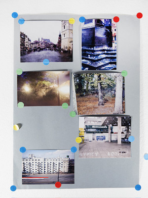 Karolina Gembara &bdquo;Kalendarium&rdquo;