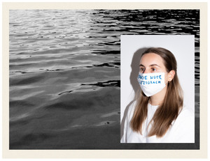 Martyna Nitkowska "THE WATER REPORT"